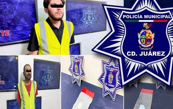 Arrestan a dos con cristal y cocaína