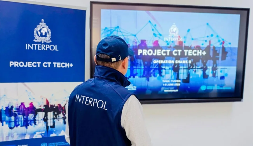 À Tunis, INTERPOL mobilise l’IA pour identifier 126 combattants terroristes étrangers