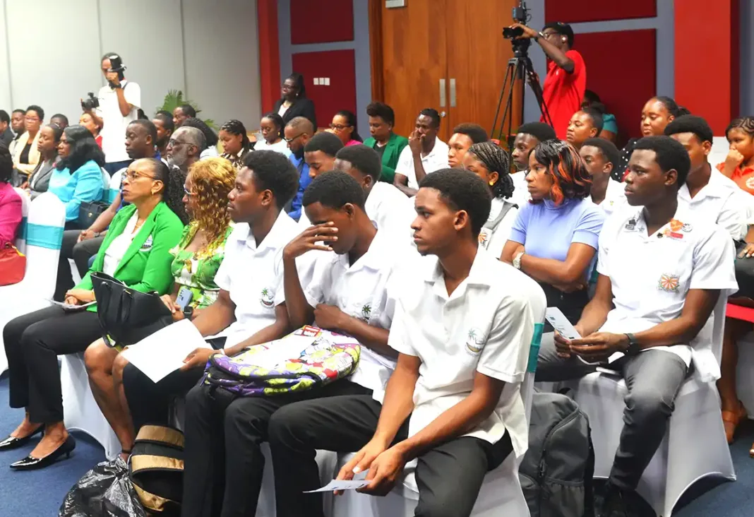 Junior Achievement Awards: Celebrating Remarkable Youth Achievements