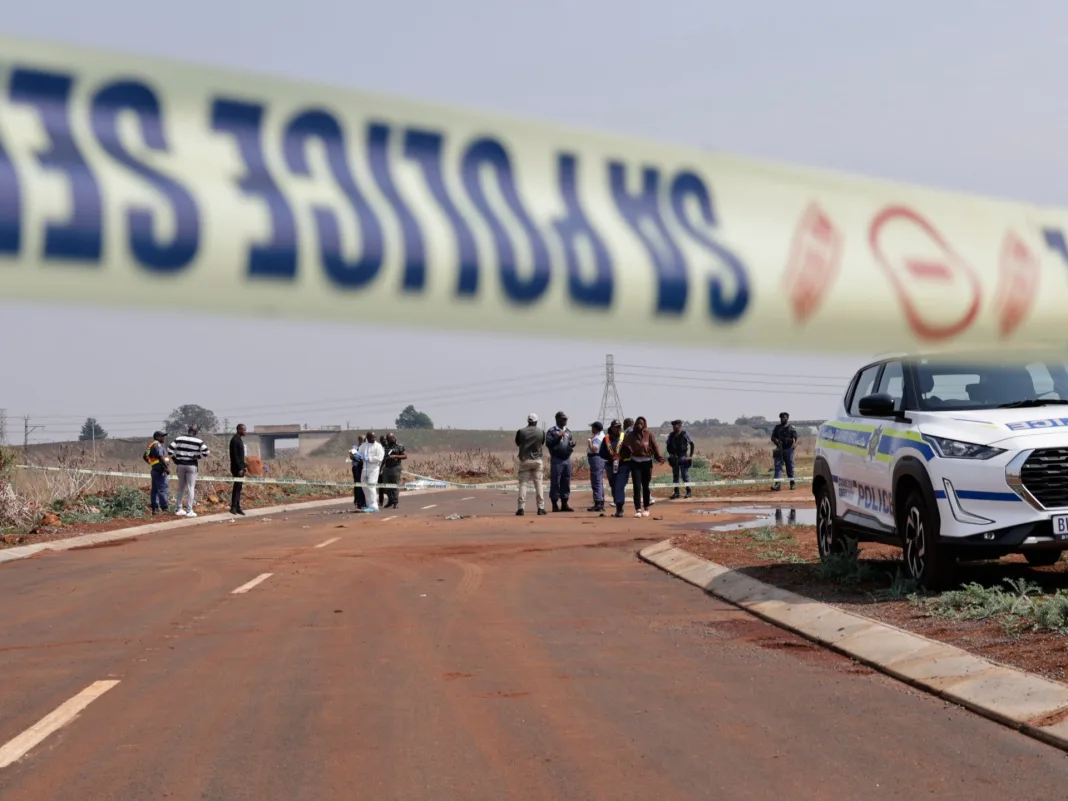 Fear and anger in South Africa as bodies of nine women found: What we know