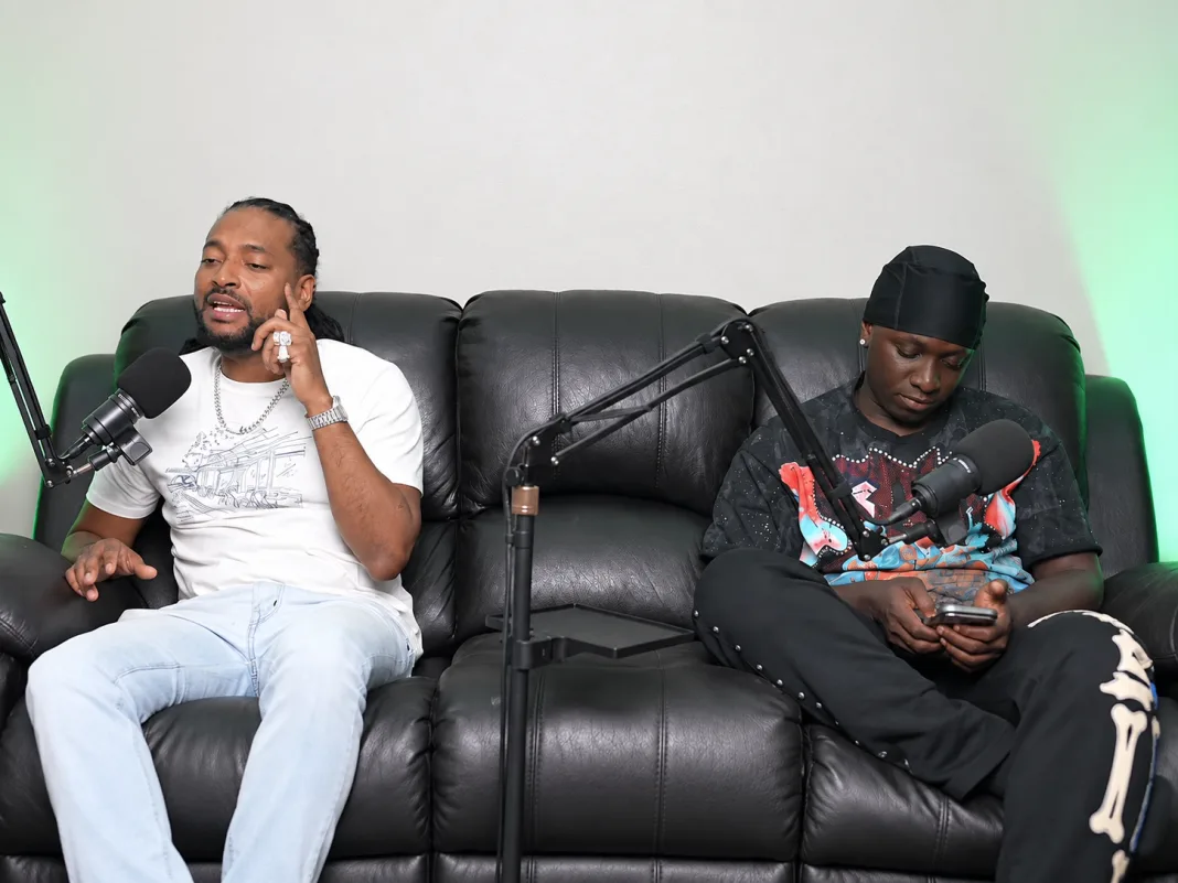 Podcast team announces planned youth giveaway and invites Nelly to participate in Guyana