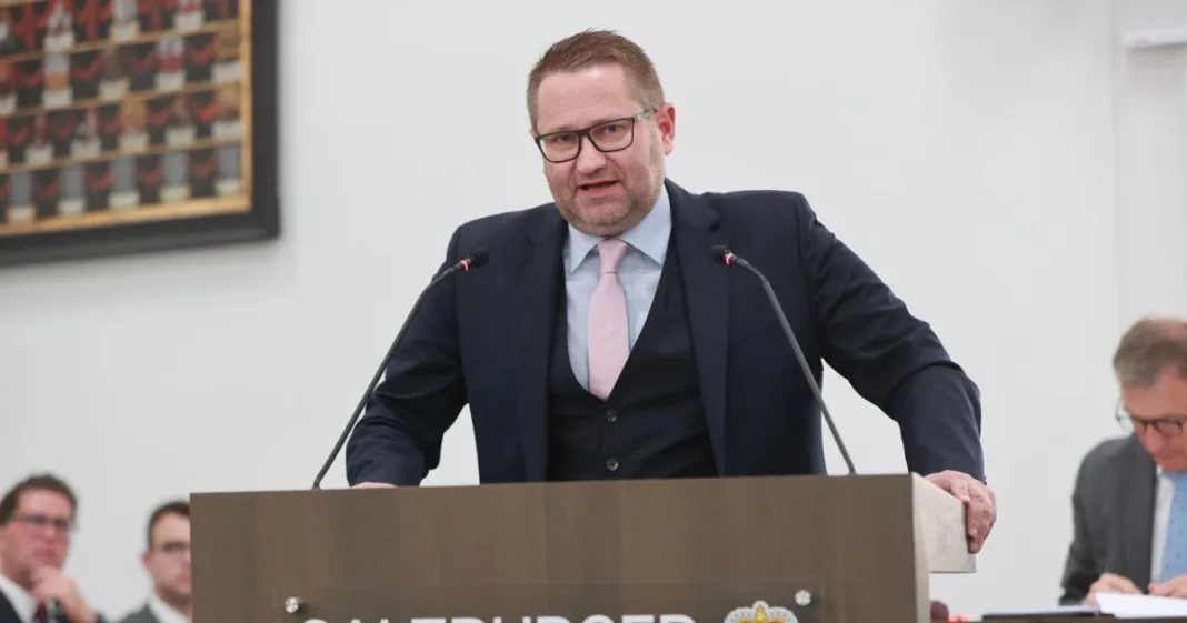 Salzburger Landesregierung: ÖVP-Klubobmann Mayer folgt auf Schnöll