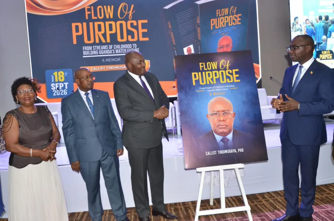 Education, Purpose and Resilience Key to National Transformation, Says Minister Musasizi