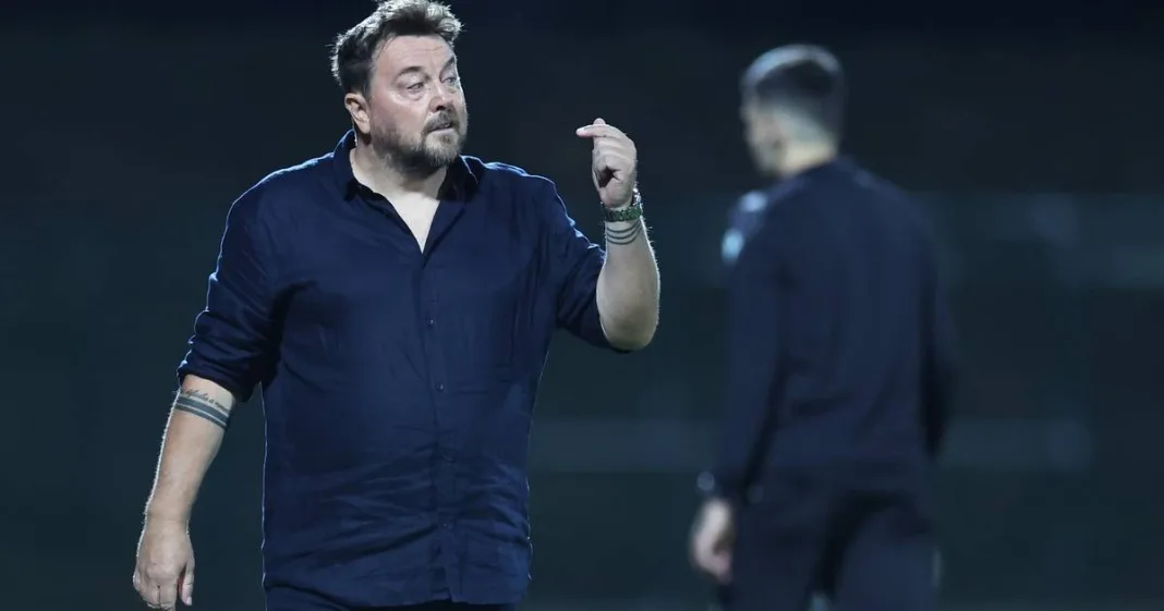 Peternac zagrmio: Ne smijem komentirati, ali cijela Hrvatska vidjela je što se dogodilo…