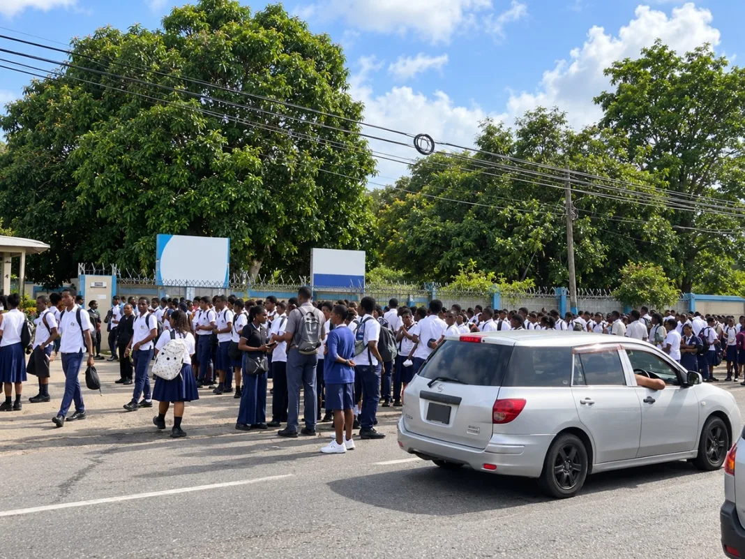 Four Trinidad Schools Evacuated After Bomb Threats Trigger Police Searches