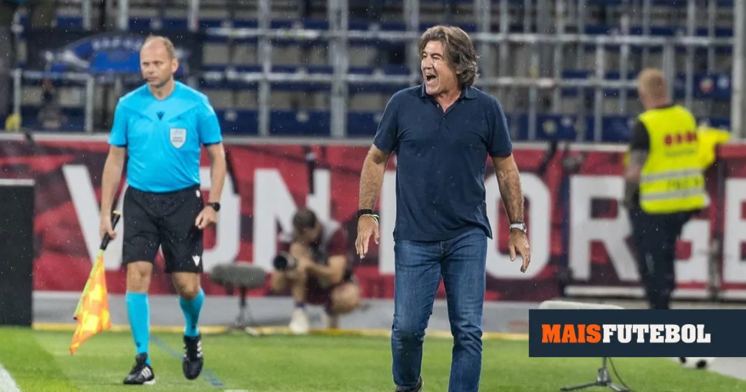 VÍDEO: AEL Limassol de Hugo Martins derrota Pafos de Sá Pinto e sobe à liderança