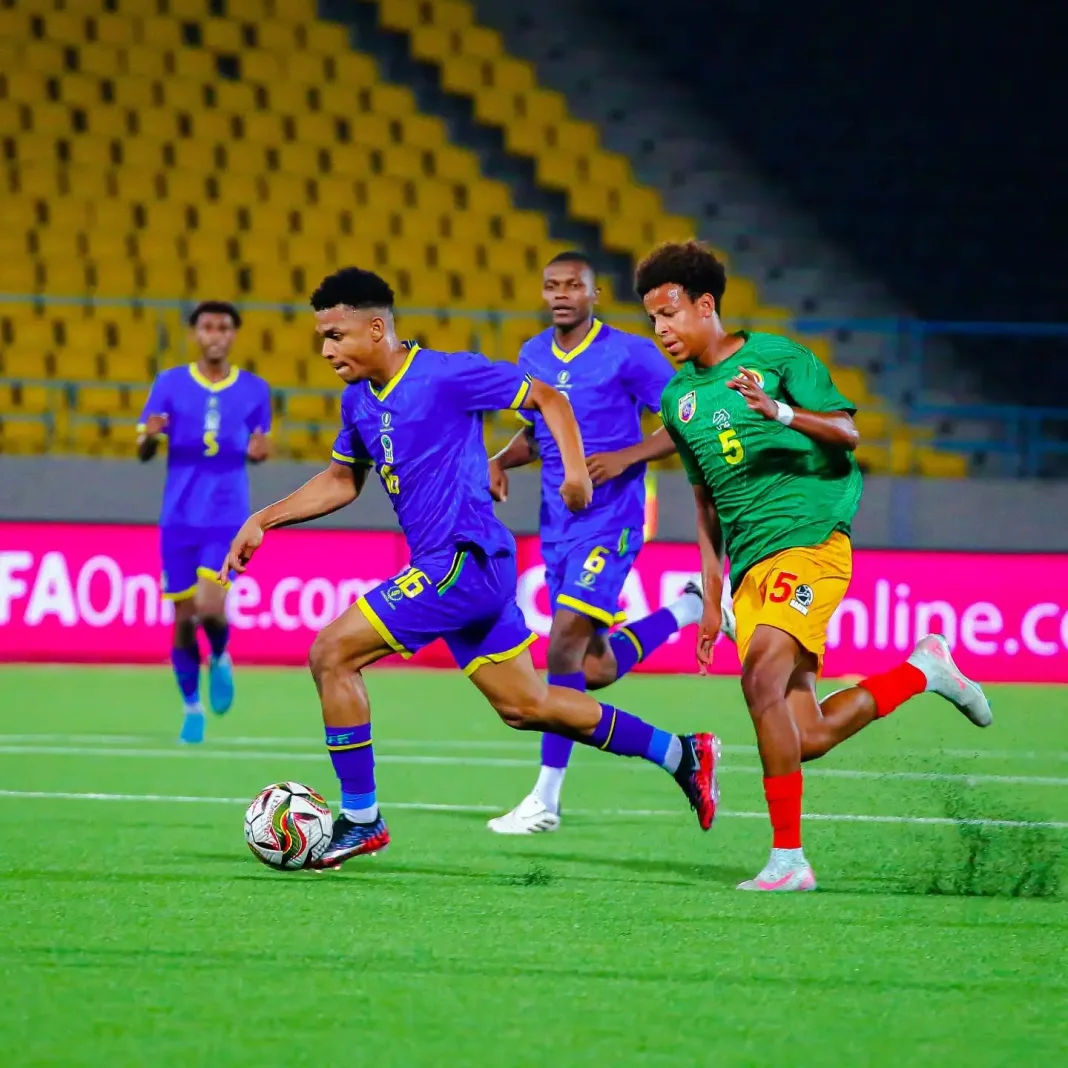 CECAFA U-20: Tanzania brush aside Ethiopia to top Group A