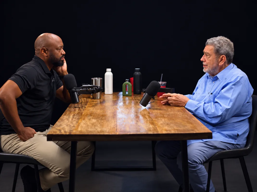 Gonsalves calls Kamla’s CARICOM rhetoric unnecessarily divisive but says disagreements remain respectful