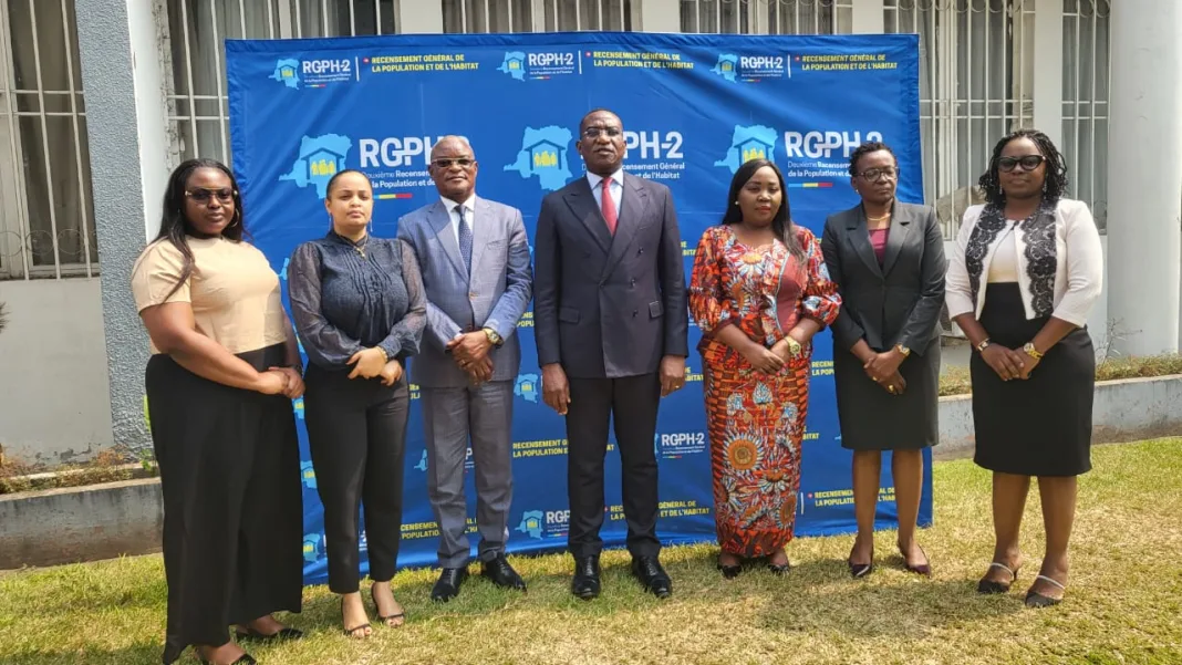 Recensement en RDC : les acteurs politiques et opérateurs télécoms mobilisés