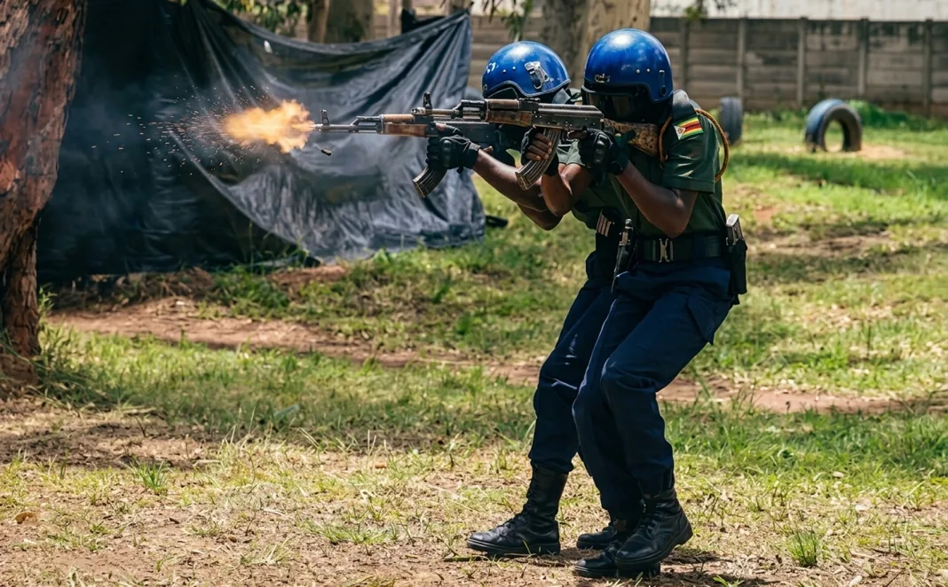 2 armed robbers who killed Bulawayo businessman shot dead by police, 4 others arrested as ZRP launches massive crackdown