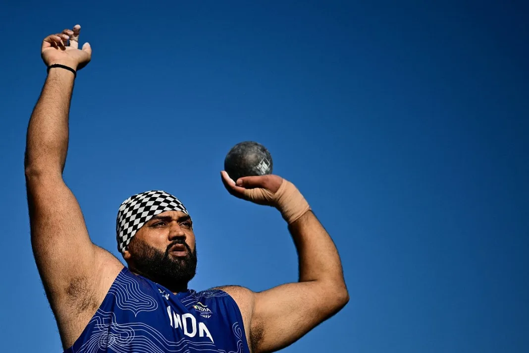 Chosen as India’s Asian Games flagbearer, misses ceremony as kit was still in India