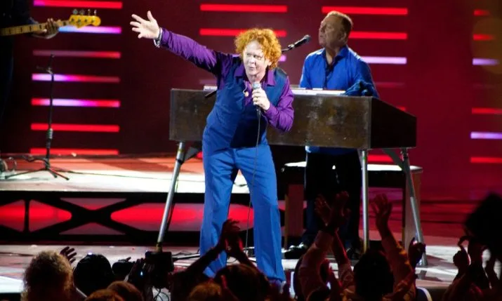 Simply Red announce Croatia concert at Pula Arena