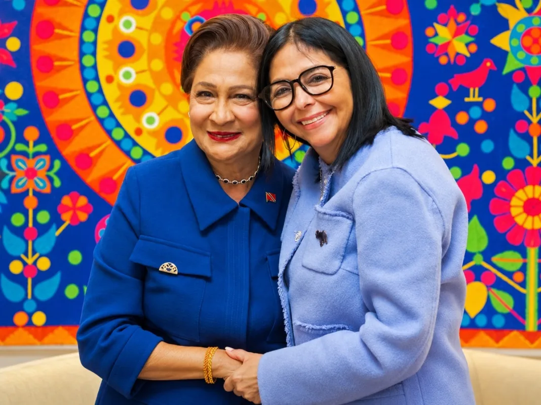 Amcham Welcomes Persad-Bissessar and Rodríguez Talks on Trinidad-Venezuela Cooperation