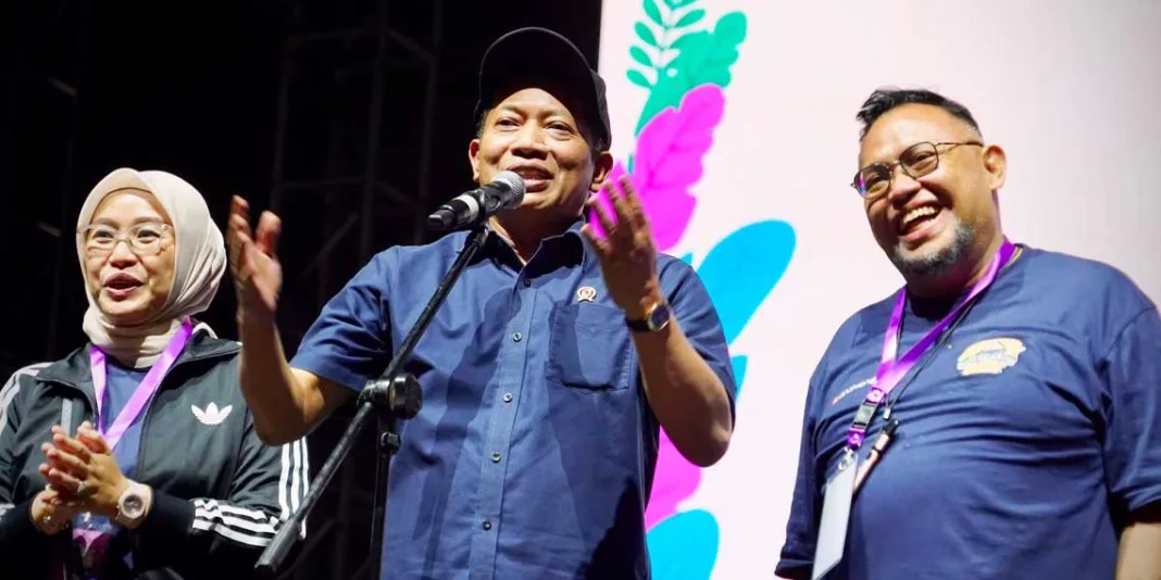 Satukan Kekuatan Alumni, IKA Unpad Targetkan Masuk 300 Besar Universitas Dunia