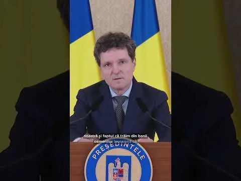 Nicușor Dan: „Un șef de partid mi-a spus: România e problema ta, partidul e problema mea”.