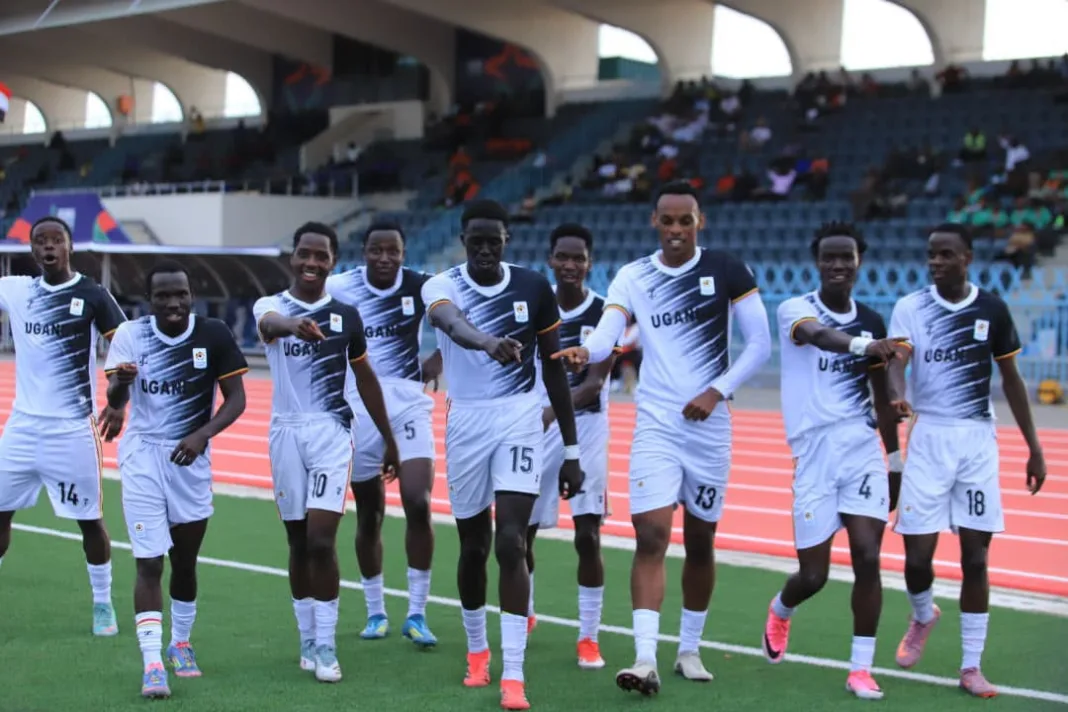 CECAFA U-20: Uganda Hippos advance to semifinals after hard-fought win over Sudan