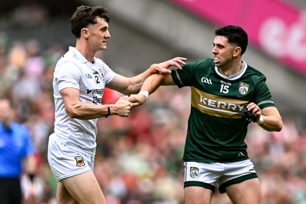 Green light given for Mayo and Kerry showdown in London