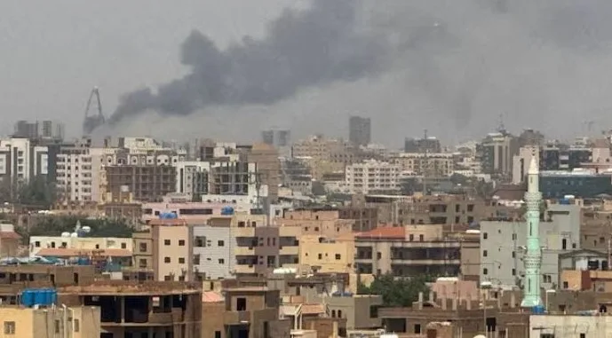 Sudan army says pre‑emptive strike kills RSF fighters, destroys nine vehicles in Blue Nile