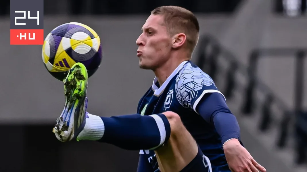 Dárdai góllal, gólpasszal keserítette el a Honvédot