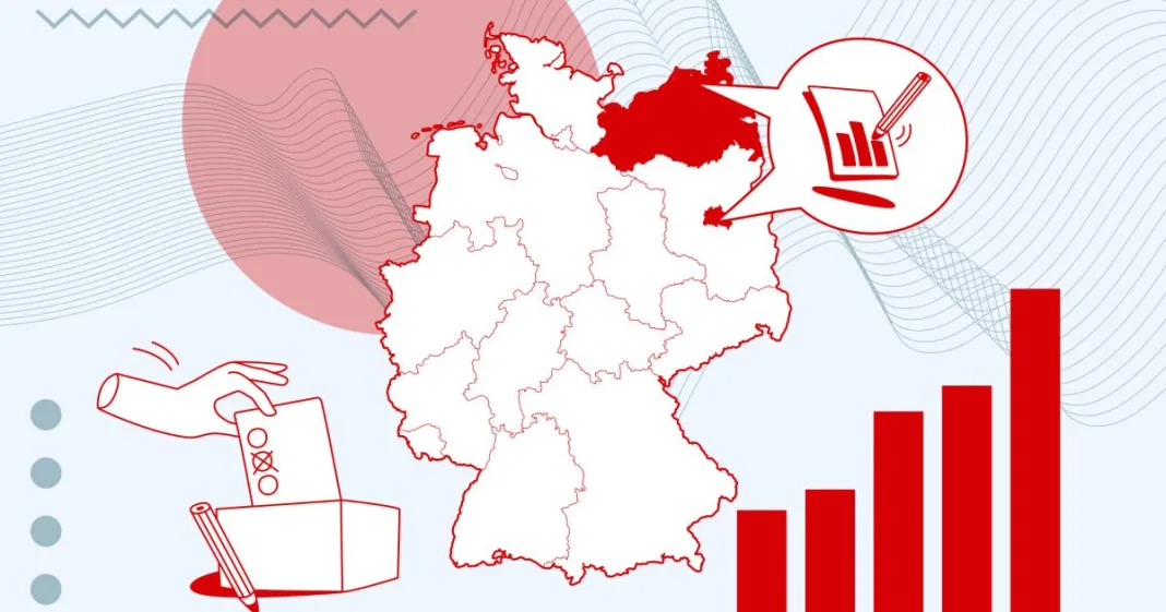 Die Ergebnisse: So haben Berlin und Mecklenburg-Vorpommern gewählt
