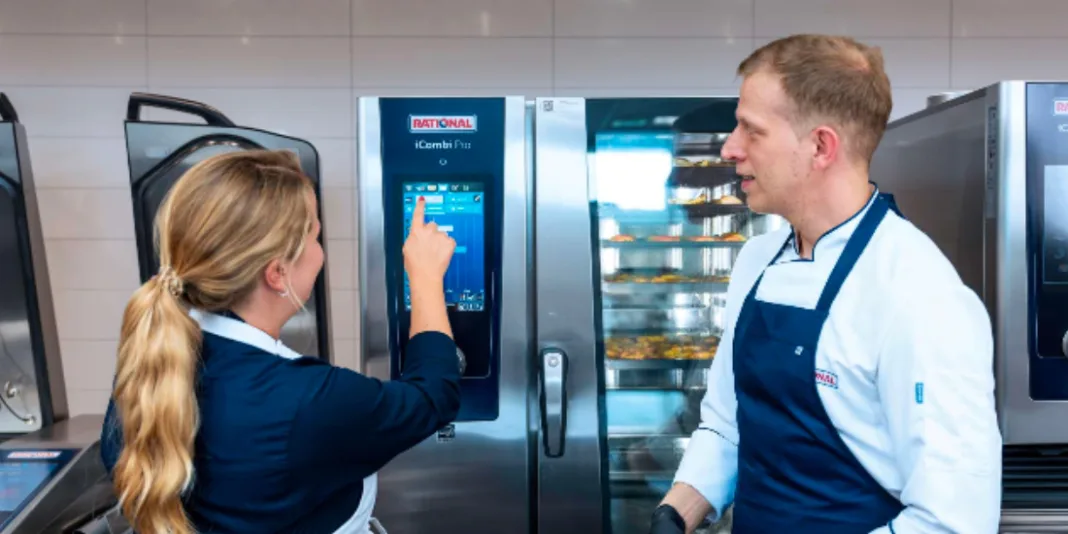 La UHA s’uneix amb Rational Ibèrica per innovar tecnològicament els professionals d’hostaleria i restauració