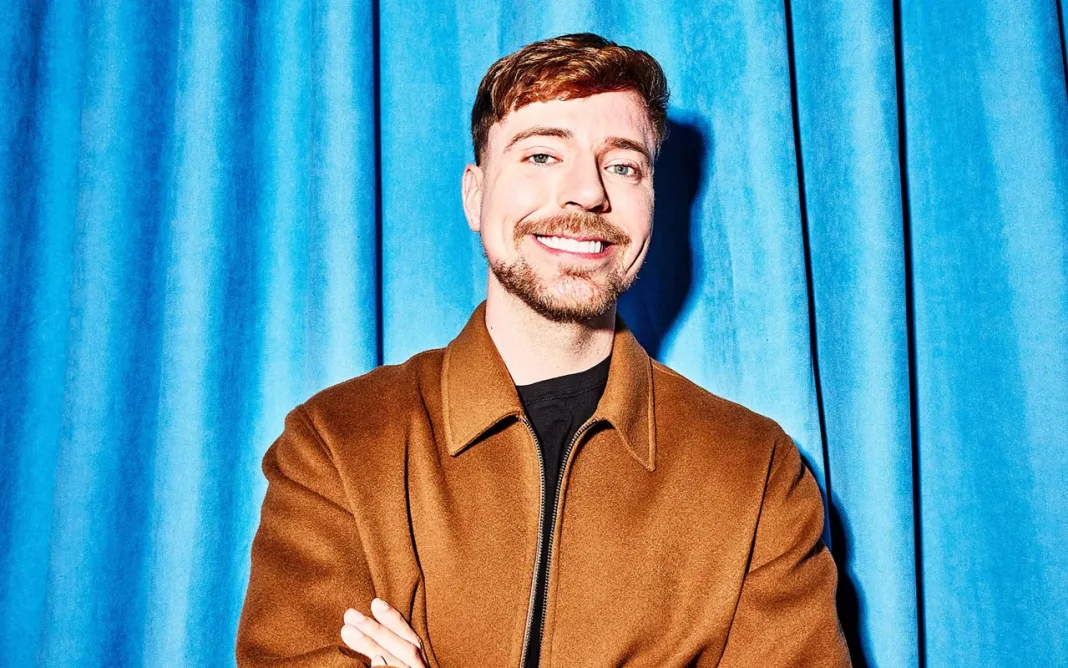 MrBeast construye un pueblo de US$10 millones en Ghana para ayudar a niños