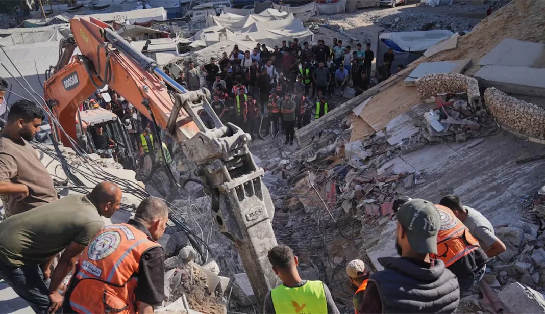Agression génocidaire sioniste contre Gaza : L’ONU alloue 2 millions de dollars pour maintenir les structures de santé en activité