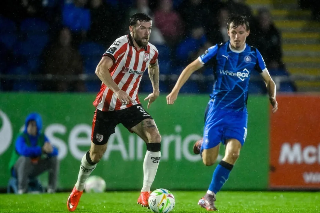 Derry City boss Mark Connolly admits upcoming three week fixture break far from ideal
