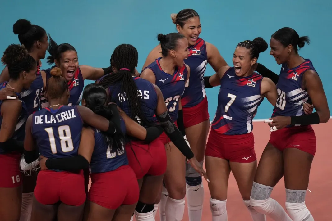 El sexteto femenino de la República Dominicana debutará este lunes ante las anfitrionas de México en el inicio del Campeonato Final Six 2026
