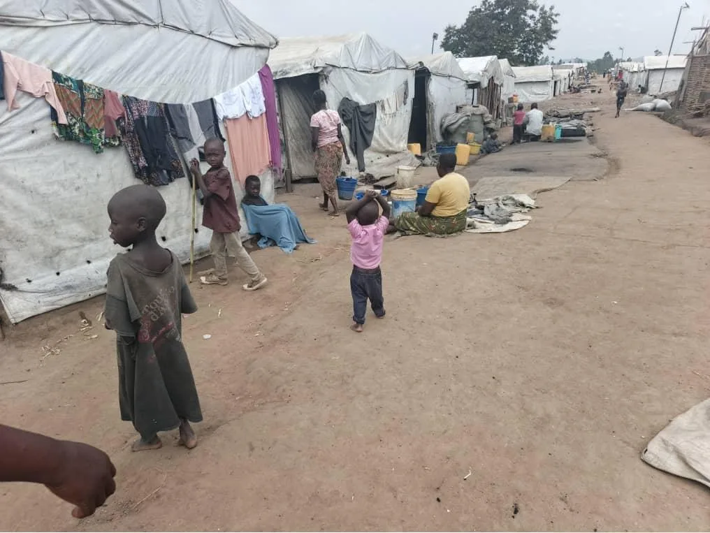 Bunia : des tirs dans le site des déplacés de Mudzi-Mpela