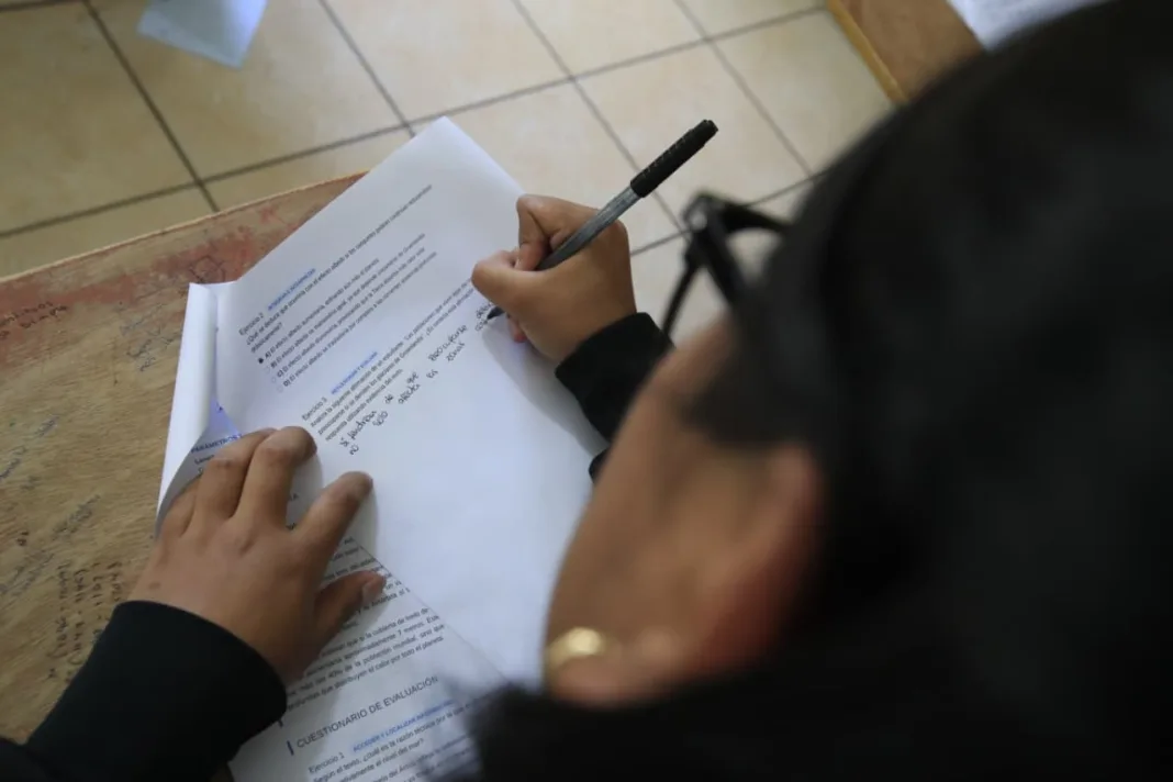 Prueba PISA: así son los ejercicios que ponen a prueba a estudiantes