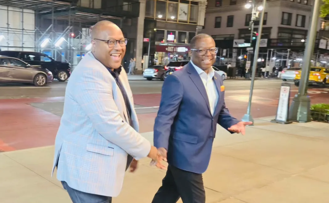 Zambia foreign minister arrives in New York for UN General Assembly