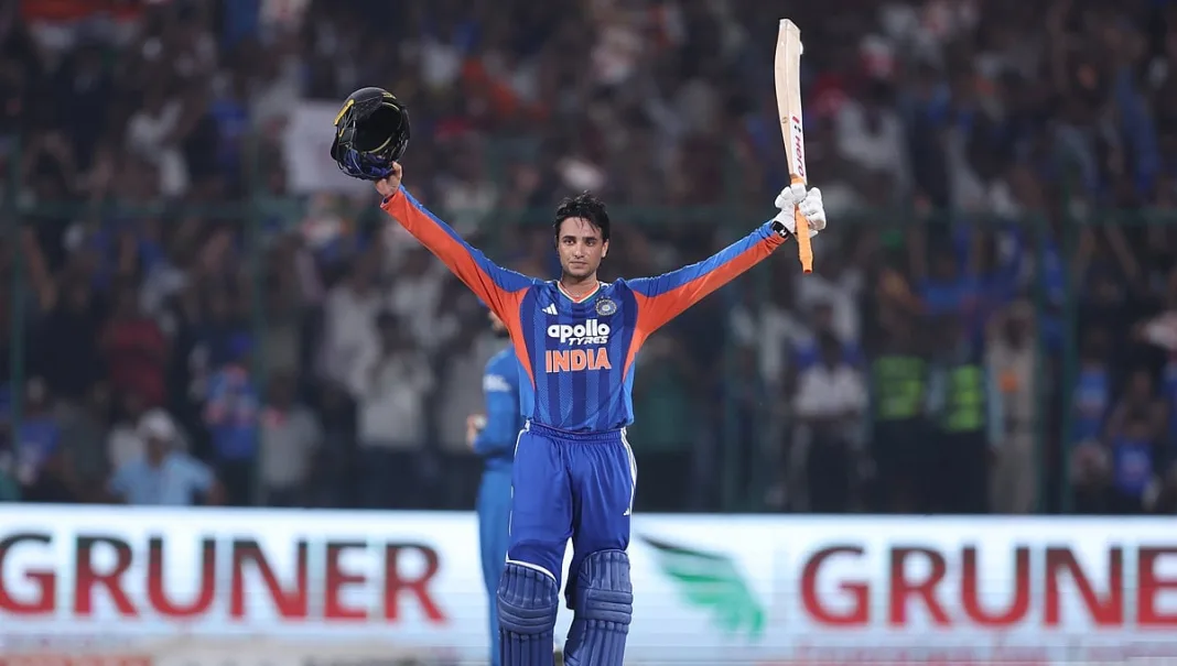 India vs Afghanistan: ರೋಹಿತ್ ಶರ್ಮಾ ದಾಖಲೆ ಮುರಿದ ಅಭಿಷೇಕ್ ಶರ್ಮಾ; T20 ಕ್ರಿಕೆಟ್ನಲ್ಲಿ ಹೊಸ ಇತಿಹಾಸ!