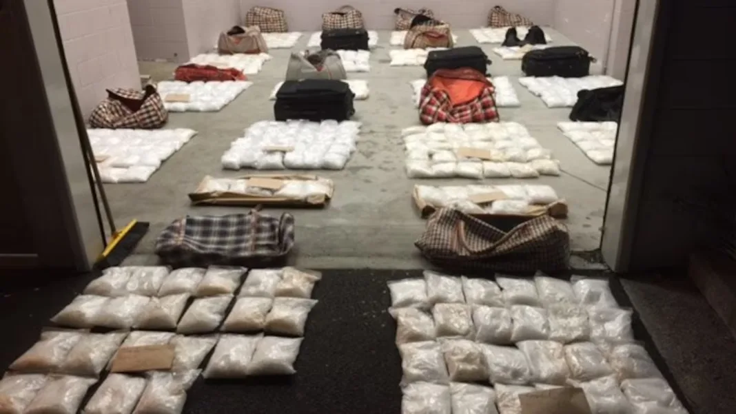 Ulakai Fakaosilea, who orchestrated 198kg meth import from prison, loses appeal against life sentence