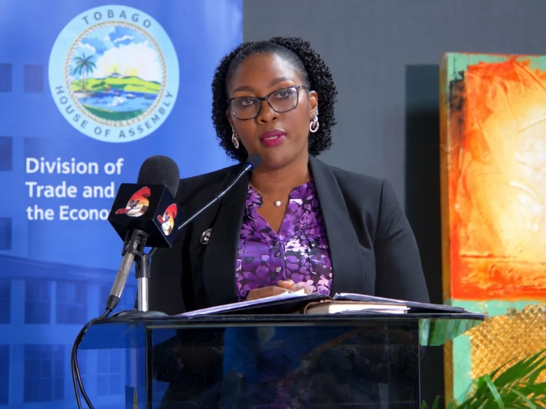 THA Moves To Digitise Accounting System As Tobago Targets Faster Payments