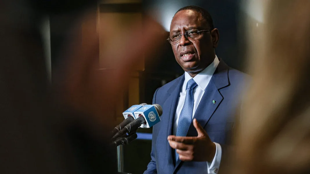 Secrétariat général de l’ONU : un troisième vote défavorable à Macky Sall