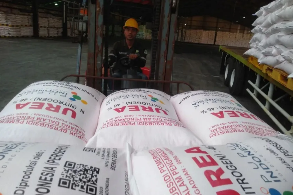 Pupuk Subsidi Bantul Baru Terserap 70 Persen, Petani Tunggu Musim Tanam