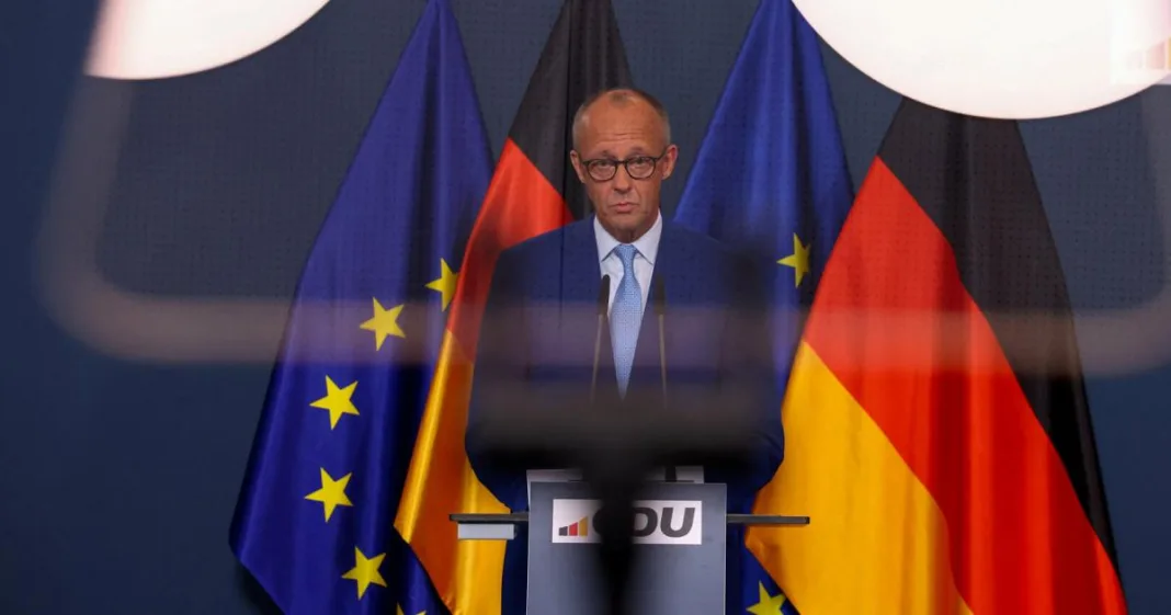 CDU fliegt wohl aus Landtag in Mecklenburg-Vorpommern, Merz gesteht „Desaster“, will aber bleiben