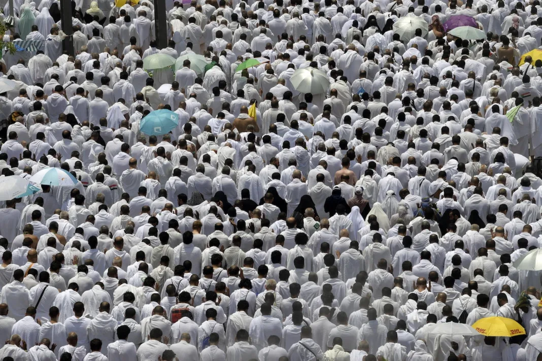 FG reviews 1978 Nigeria-Saudi air service agreement to secure more Hajj slots