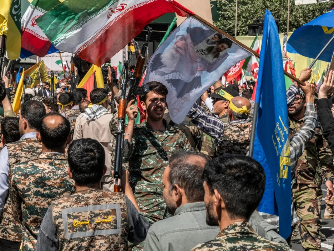 Iran’s military says US preparing to resume strikes