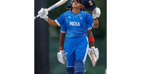 “Dreamed it, manifested it…”: Shafali Verma celebrates her maiden T20I ton