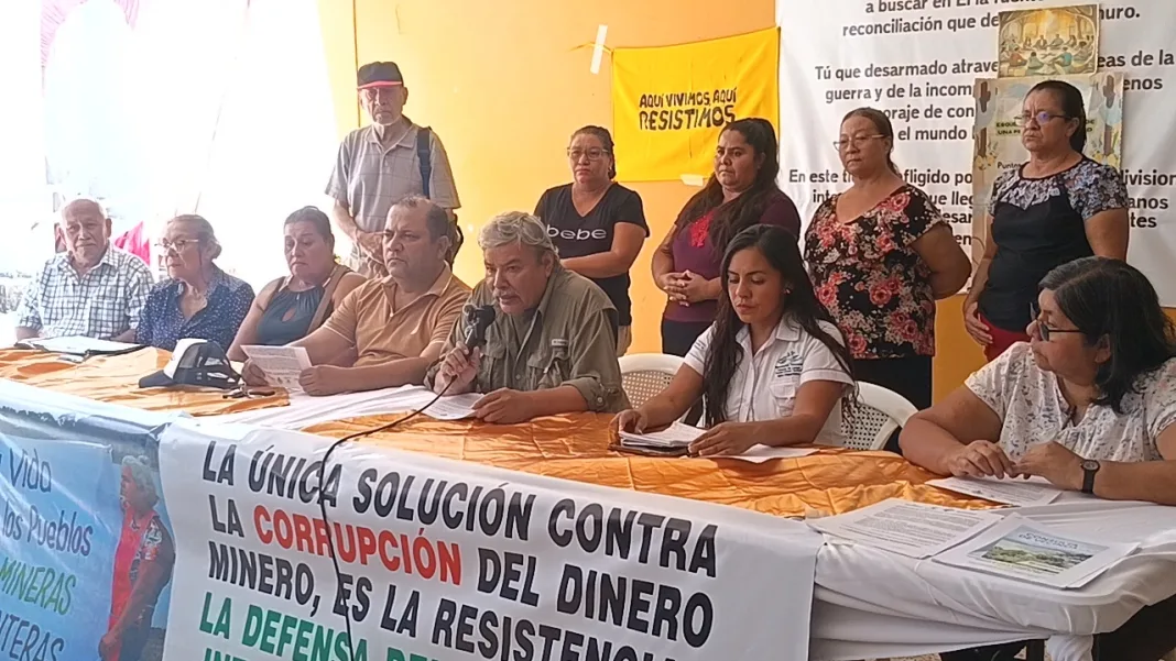 Asunción Mita en Guatemala, conmemora cuatro años de la consulta popular contra la minería
