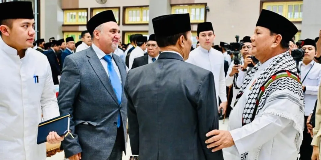 Prabowo di Gontor: Swasembada Pangan dan Energi Jadi Kunci Hadapi Dunia yang Bergejolak