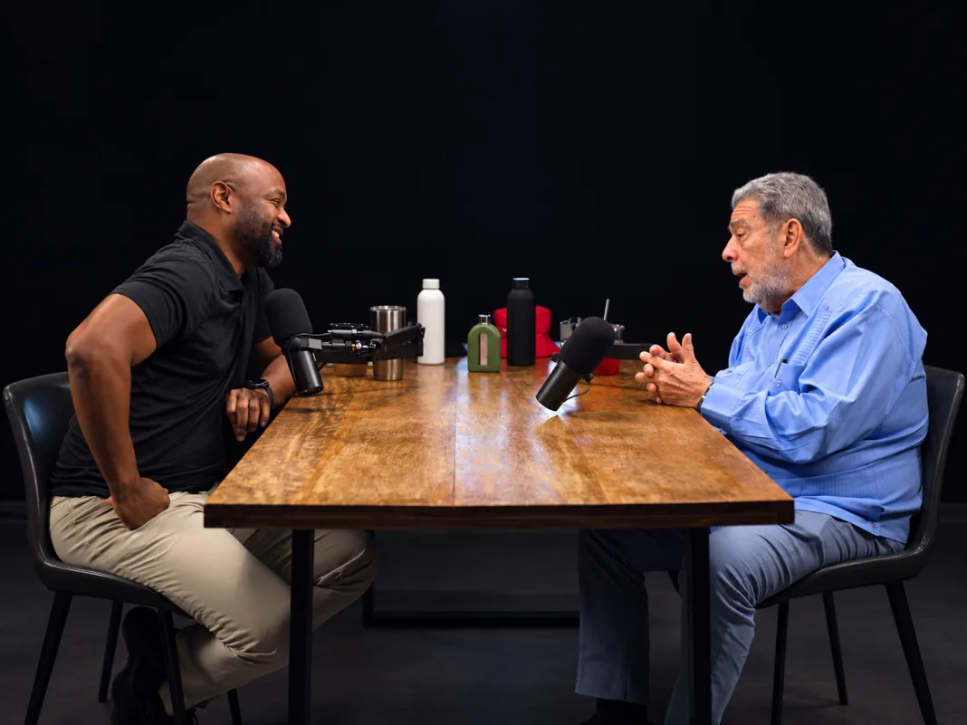 Gonsalves alleges citizenship-by-investment interests poured money into opposition before his government lost power