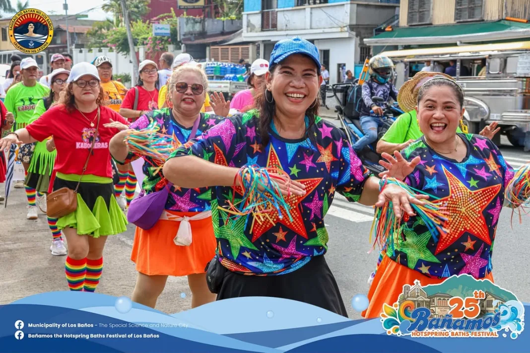 Los Baños holds Bañamos Festival