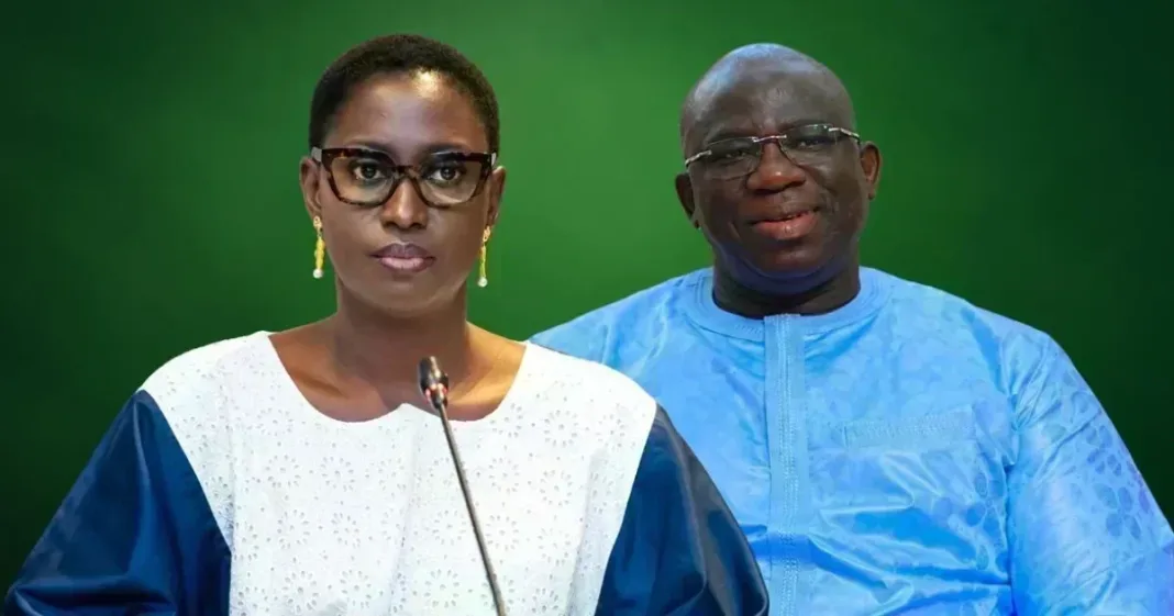 Les dures vérités de Yakhya Diop « Yékini » à la ministre des Sports, Djirèye Clotilde Coly