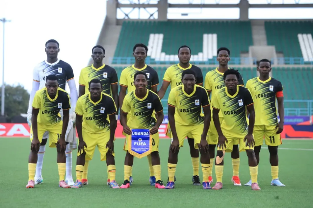Uganda Hippos eye semifinal slot as they face Sudan
