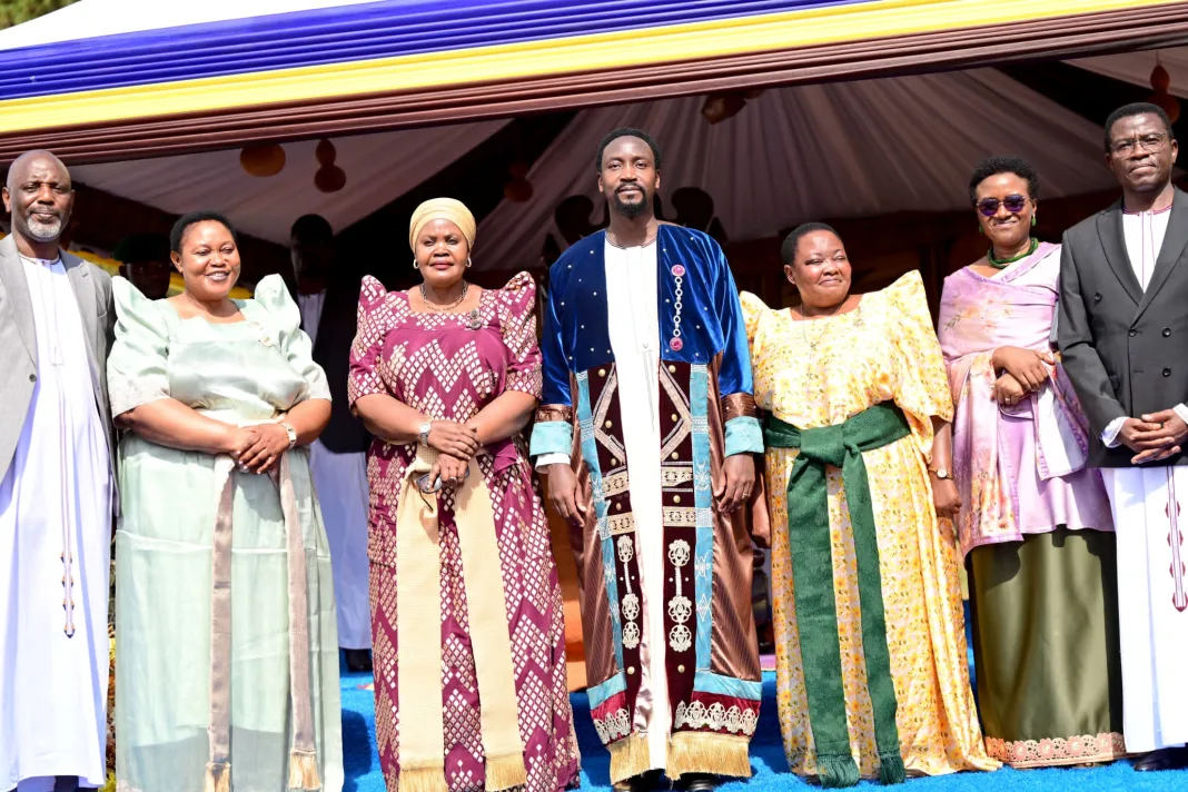 Minister Babalanda Hails Kyabazinga for Promoting Household Wealth Creation as Busoga Marks 12th Coronation Anniversary