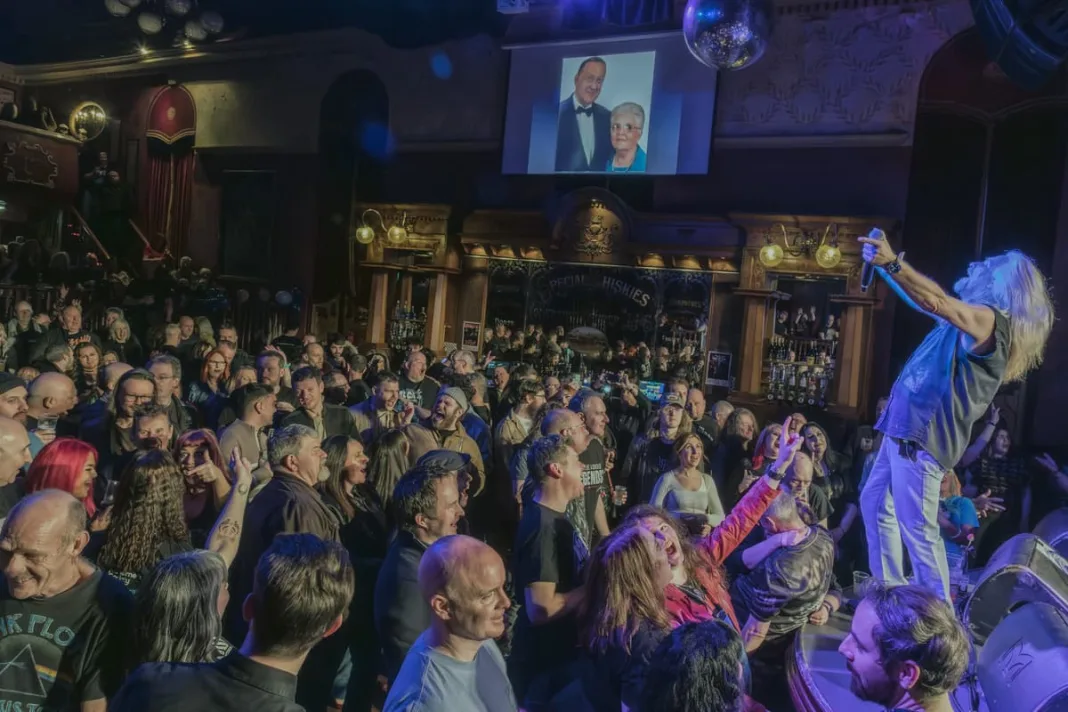 Rock for Alzheimer’s will return to the Belfast Empire for a Massive Milestone in 2027