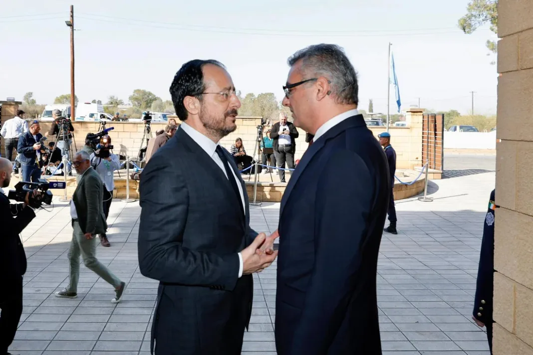 Our View: Cyprus talks need results, not new ideas